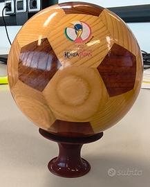 pallone mondiali corea e Giappone 2002