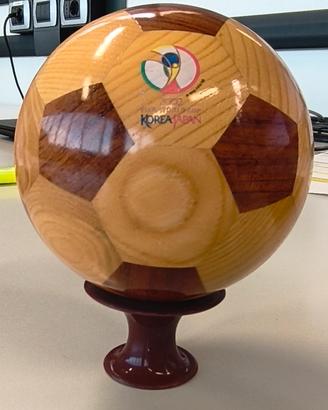 pallone mondiali corea e Giappone 2002