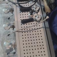 MACCHINA CAFFÈ E MACININO