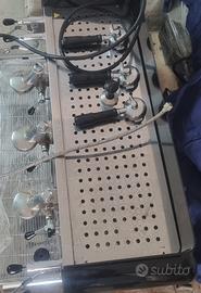 MACCHINA CAFFÈ E MACININO