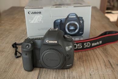 Canon 5D Mk III