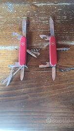 n.2 Coltellini multiuso Victorinox 