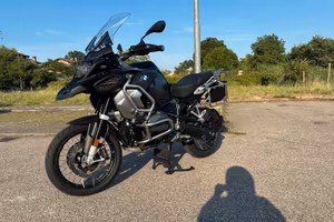 Bmw 1250 gs adventure