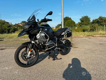 Bmw 1250 gs adventure
