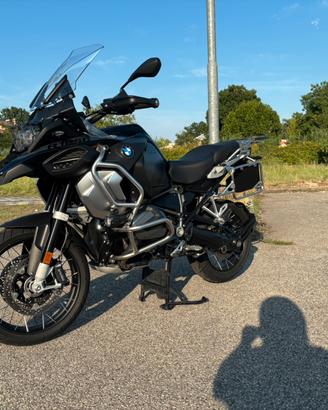 Bmw 1250 gs adventure