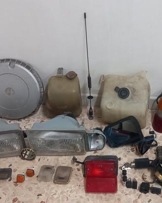 Giulietta Alfa Romeo 1982 pezzi usati