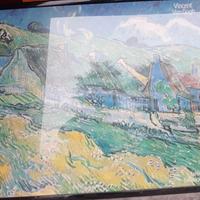 quadro stampa Vincent Van Gogh