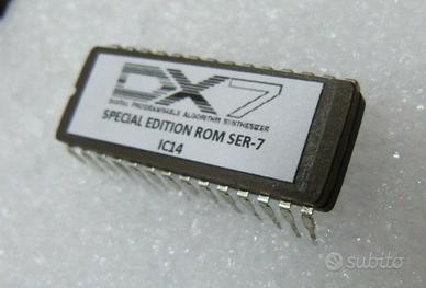 Firmware eprom yamaha korg roland