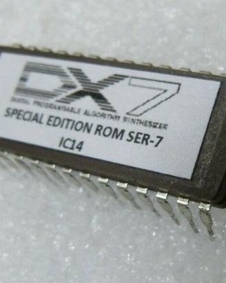 Firmware eprom yamaha korg roland