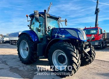 NEW HOLLAND T7.210 BLUE POWER! 1200 ORE