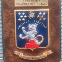 Crest Accademia Guardia di Finanza 