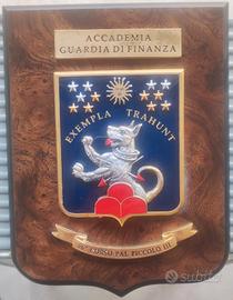Crest Accademia Guardia di Finanza 
