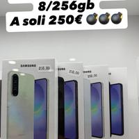 Samsung A36 5g 8/256gb disponibili vari colori