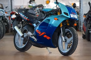 Gilera GFR 125 HIGH TECHNOLOGY 1994