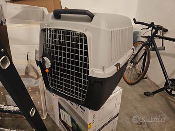 trasportino cane