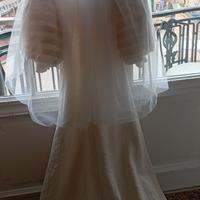 Vestito da sposa tg42