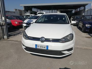 Volkswagen golf 7.5 blumotion euro6d 1.4 tgi nuova