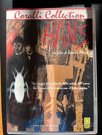 Dvd horror titolo Hans