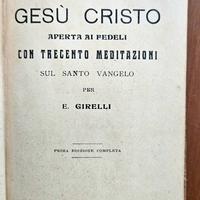 La Scuola Di Gesù Cristo Aperta Ai Fedeli. Girelli