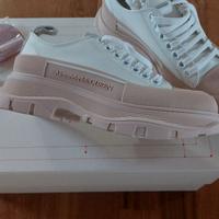 Scarpe Alexander mcqueen nuove