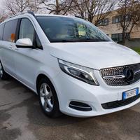 Mercedes-benz V 200 d Automatic 4Matic Sport Long