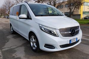 Mercedes-benz V 200 d Automatic 4Matic Sport Long