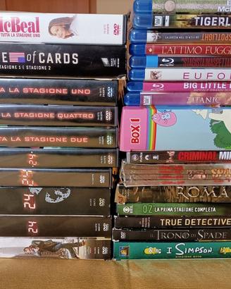 Spartacus Vendetta COFANETTO Fellini e altri