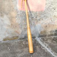 Mazza da baseball in legno