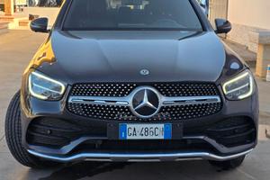 Mercedes GLC 300d 4Matic COUPE' PREMIUM