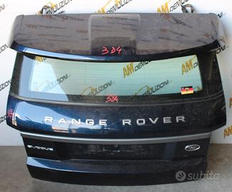 PORTELLONE COFANO POSTERIORE RANGE ROVER EVOQUE