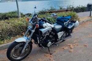 Yamaha V Max 1200 del 1991