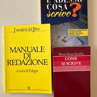 Manuali di scrittura
