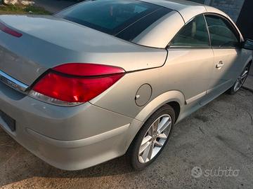 Ricambi Opel Astra coupé 