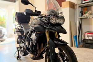 Triumph Tiger 800 anno 2012
