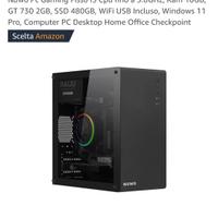 Pc desktop i5 16GB RAM SSD 480BG Windows 11