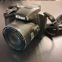 Nikon Coolpix P500