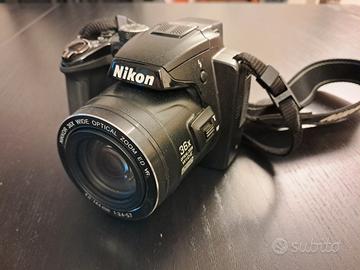 Nikon Coolpix P500