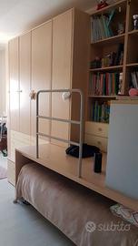 Cameretta Doimo salva spazio