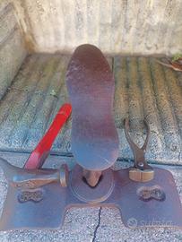 Attrezzi antichi mestieri il Calzolaio