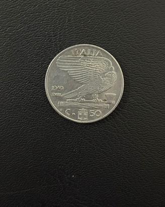 50 centesimi italiani