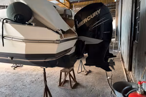 Mercury verado 250 coppia
