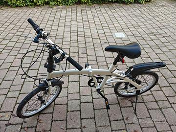 Bicicletta pieghevole 
