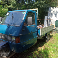 Motocarro ape tm 703