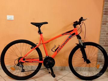 Mtb 26" rockrider 5.1 alluminio 21V 