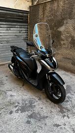 HONDA SH 125i NERO SPORT (2024)