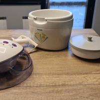 Gelatiera Philips Delizia Duo