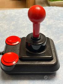 Joystick Competition Pro Amiga Atari Commodore 64