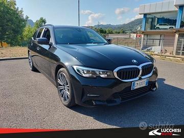 BMW Serie 3 320d 48V xDrive Touring Business ...