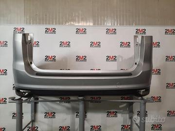 PARAURTI POSTERIORE COMPLETO FORD C - Max Serie AM