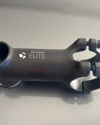 Attacco Manubrio Bontrager 31.8
